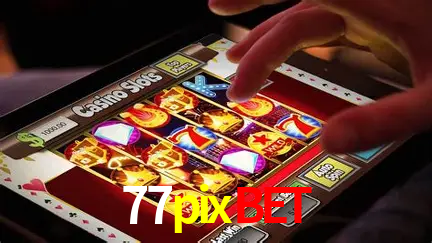 Cassino ao vivo com dealers reais na 77pixbet