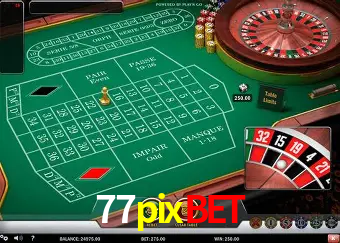 Jogos de mesa e apostas rápidas na 77pixbet