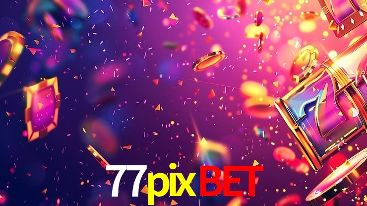 Download para Android e iOS na 77pixbet