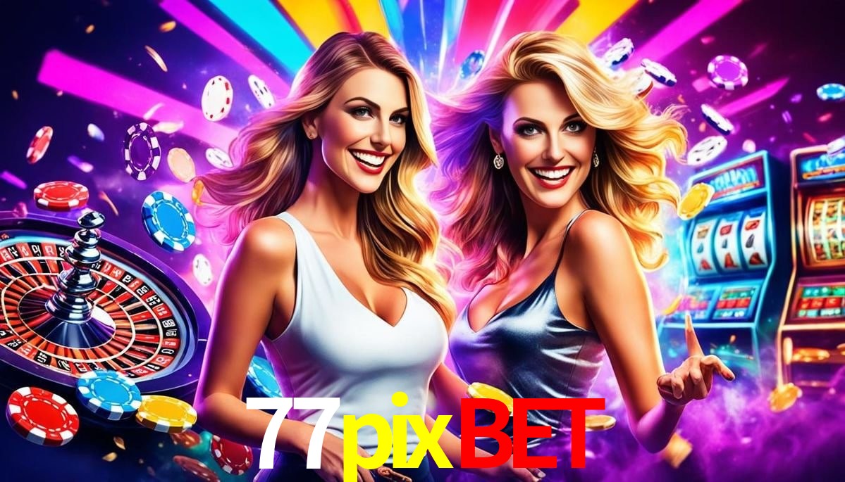 Roda da fortuna na 77pixbet