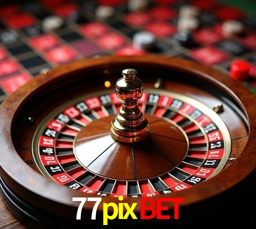 Bônus e promoções da 77pixbet